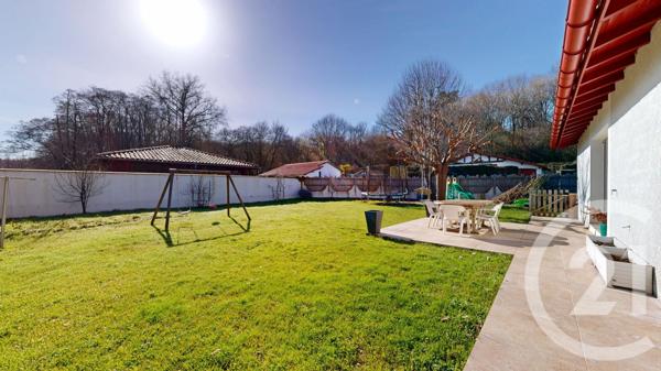 Maison à vendre  4 pièces - 91 m2 MOUGUERRE - 64