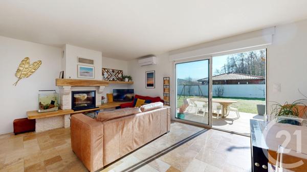 Maison à vendre  4 pièces - 91 m2 MOUGUERRE - 64