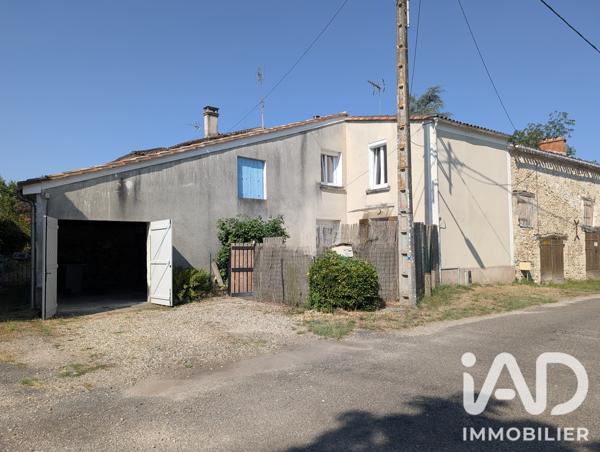 Maison à vendre 3 pièces 81 m² Barbaste