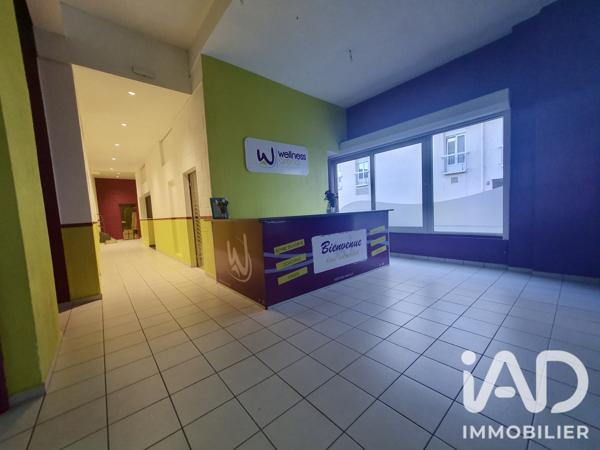 Murs commerciaux  à vendre 1 400 m² Limoges