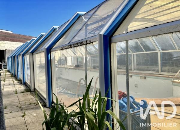 Murs commerciaux  à vendre 1 400 m² Limoges