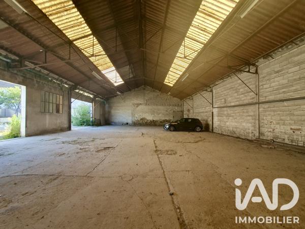 Murs commerciaux  à vendre 1 400 m² Limoges
