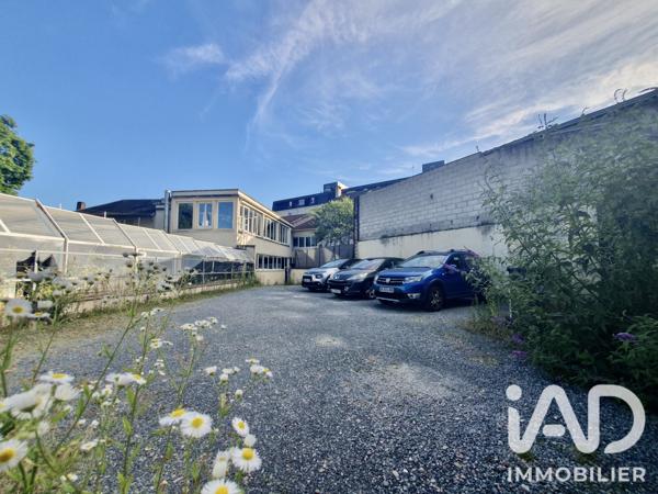 Murs commerciaux  à vendre 1 400 m² Limoges