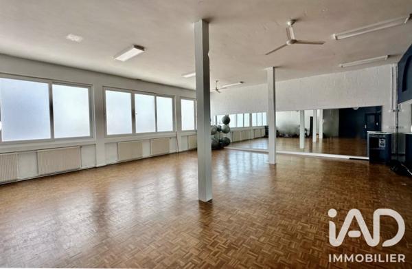 Murs commerciaux  à vendre 1 400 m² Limoges