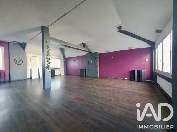 Murs commerciaux  à vendre 1 400 m² Limoges