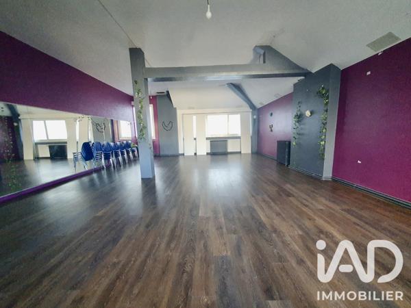 Murs commerciaux  à vendre 1 400 m² Limoges