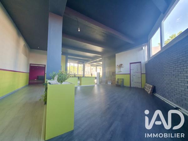 Murs commerciaux  à vendre 1 400 m² Limoges
