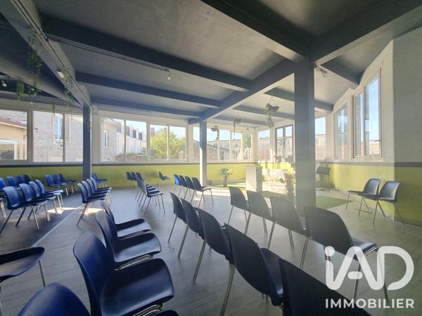 Murs commerciaux  à vendre 1 400 m² Limoges