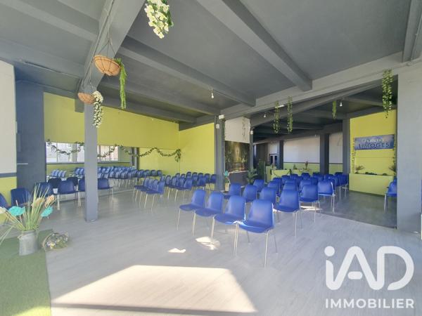 Murs commerciaux  à vendre 1 400 m² Limoges