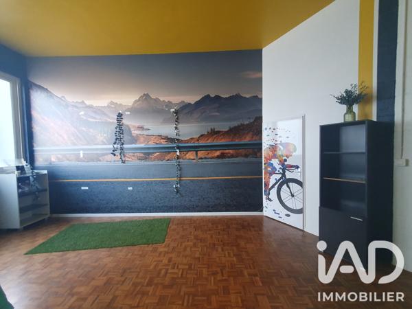 Murs commerciaux  à vendre 1 400 m² Limoges