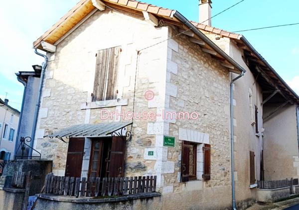 Maison à vendre 4 pièces de 66 m²