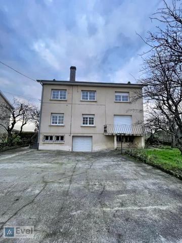 Appartement à louer à Cutry (54720)