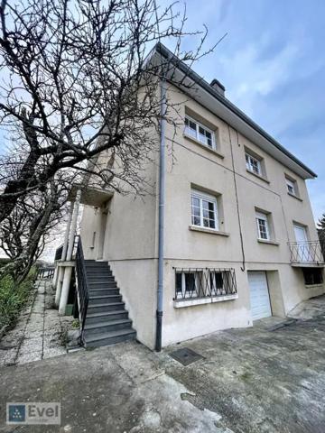 Appartement à louer à Cutry (54720)