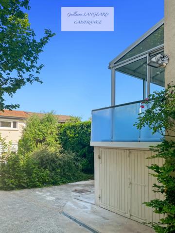 À vendre Oyonnax Centre (01100) – Demeure bourgeoise de caractère - 124 m2 - 250 m2 de terrain
