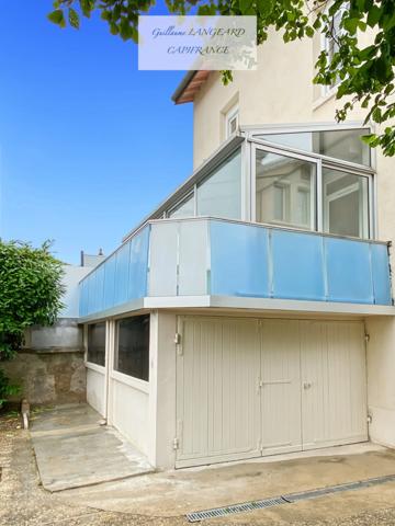À vendre Oyonnax Centre (01100) – Demeure bourgeoise de caractère - 124 m2 - 250 m2 de terrain