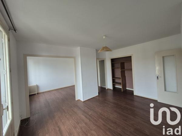Appartement à vendre 5 pièces 77 m² Montluçon