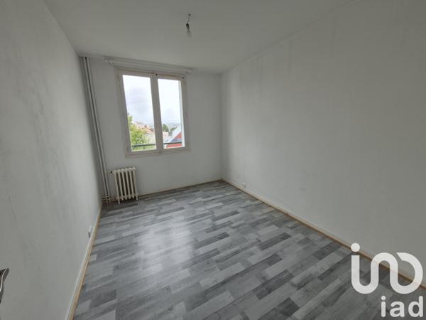 Appartement à vendre 5 pièces 77 m² Montluçon