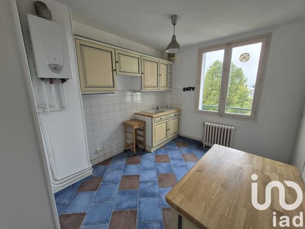 Appartement à vendre 5 pièces 77 m² Montluçon