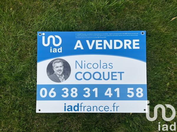 Terrain à vendre 1 154 m² Vern-sur-Seiche