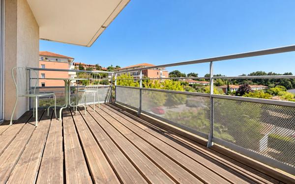 Appartement à louer