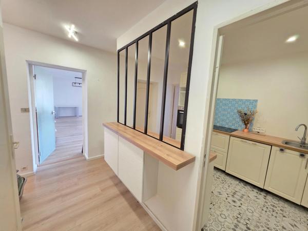 Appartement à vendre 4 pièces POISSY (78)