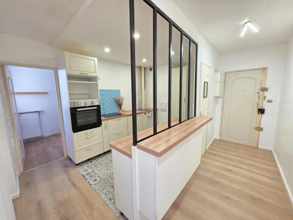 Appartement à vendre 4 pièces POISSY (78)