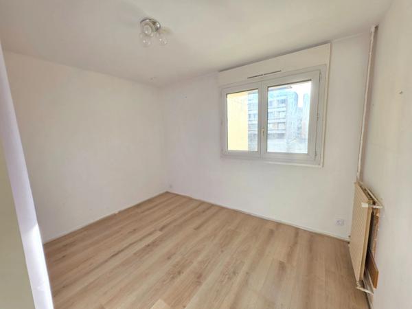 Appartement à vendre 4 pièces POISSY (78)