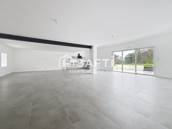 Charme, espaces généreux et calme garanti