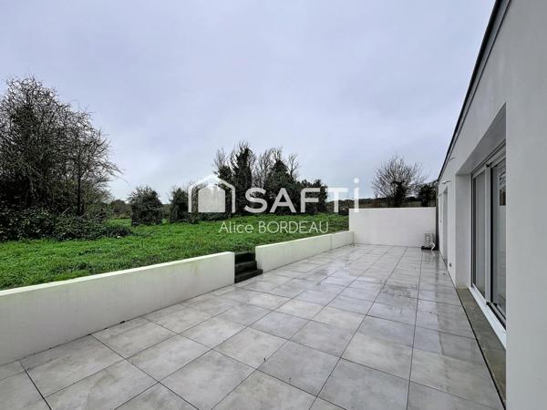 Charme, espaces généreux et calme garanti