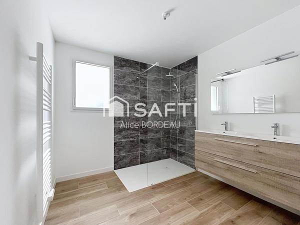 Charme, espaces généreux et calme garanti