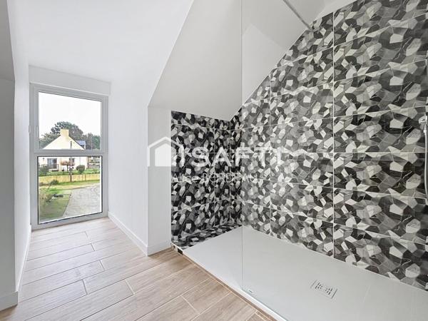 Charme, espaces généreux et calme garanti