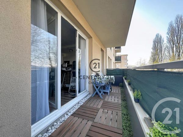 Appartement F3 à vendre  3 pièces - 65,05 m2 CHELLES - 77