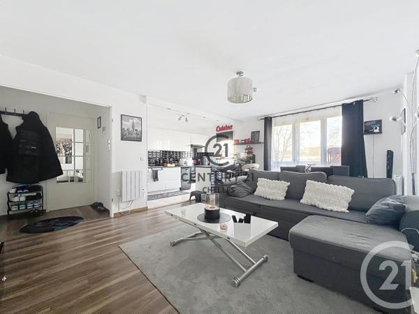 Appartement F3 à vendre  3 pièces - 65,05 m2 CHELLES - 77