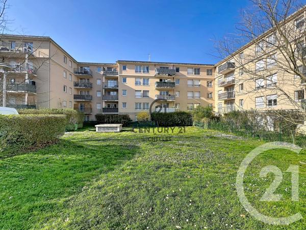 Appartement F3 à vendre  3 pièces - 65,05 m2 CHELLES - 77