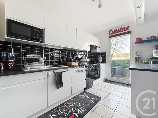 Appartement F3 à vendre  3 pièces - 65,05 m2 CHELLES - 77
