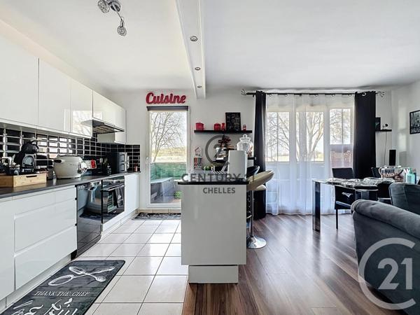 Appartement F3 à vendre  3 pièces - 65,05 m2 CHELLES - 77