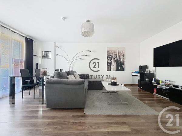 Appartement F3 à vendre  3 pièces - 65,05 m2 CHELLES - 77