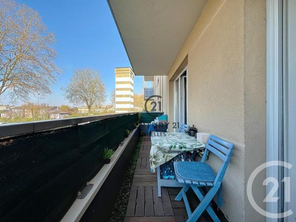 Appartement F3 à vendre  3 pièces - 65,05 m2 CHELLES - 77