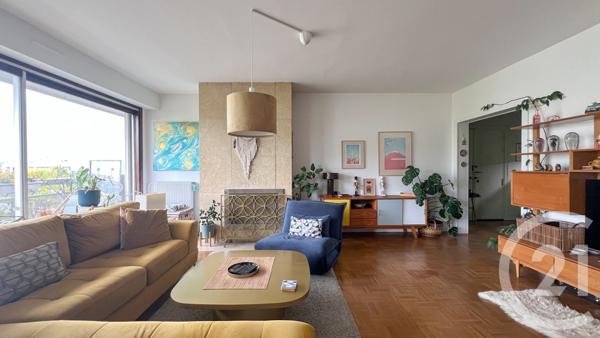 Appartement F5 à vendre  5 pièces - 120,07 m2 NOGENT SUR MARNE - 94