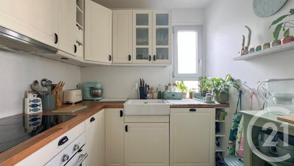 Appartement F5 à vendre  5 pièces - 120,07 m2 NOGENT SUR MARNE - 94