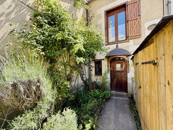 Maison de 73m² au pied du centre-ville Détails des diagnostics énergétiques