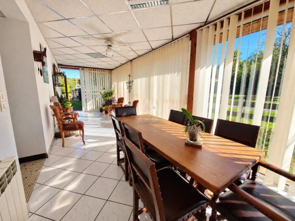 MAISON ANCIENNE 155 M² – 5 CHAMBRES – DÉPENDANCES – TERRAIN DE 2 350 M²