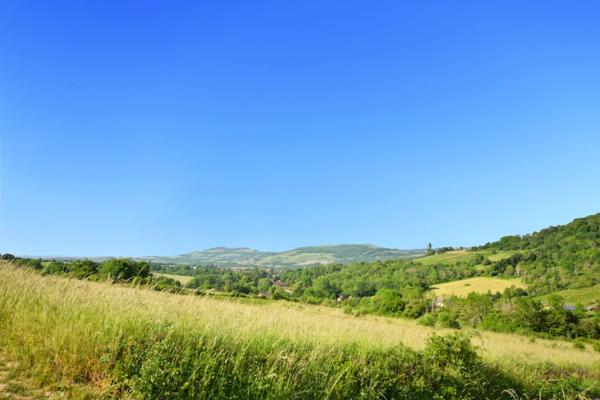 Terrain à bâtir sur une parcelle de 3950 m2 à vendre à Cormot VAUCHIGNON (21)