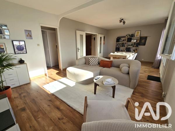 Appartement à vendre 4 pièces 73,72 m² Angers