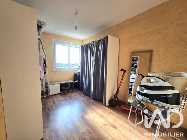 Appartement à vendre 4 pièces 73,72 m² Angers