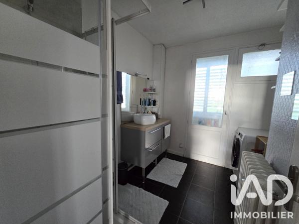 Appartement à vendre 4 pièces 73,72 m² Angers