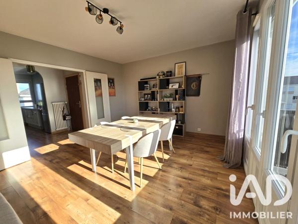 Appartement à vendre 4 pièces 73,72 m² Angers