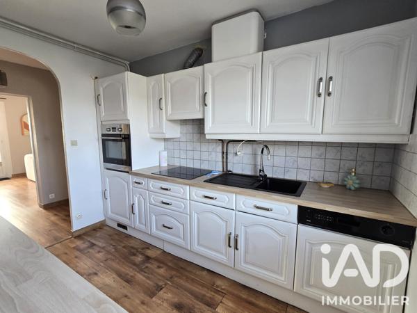 Appartement à vendre 4 pièces 73,72 m² Angers