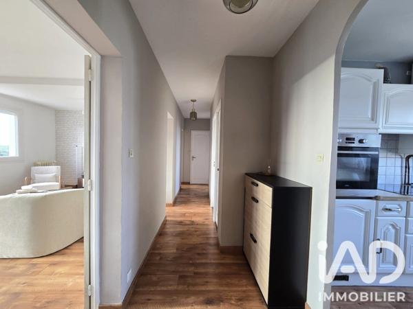 Appartement à vendre 4 pièces 73,72 m² Angers