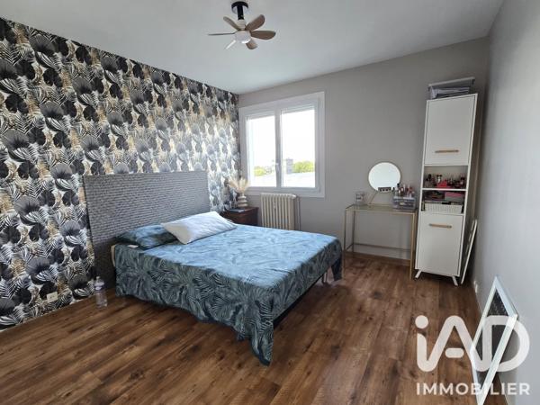 Appartement à vendre 4 pièces 73,72 m² Angers